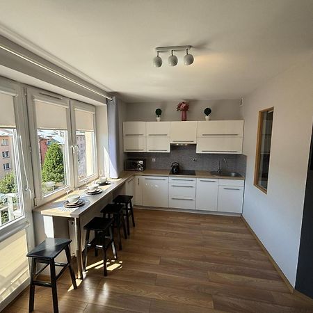 Apartament Wygodny Устшики Долне Екстериор снимка