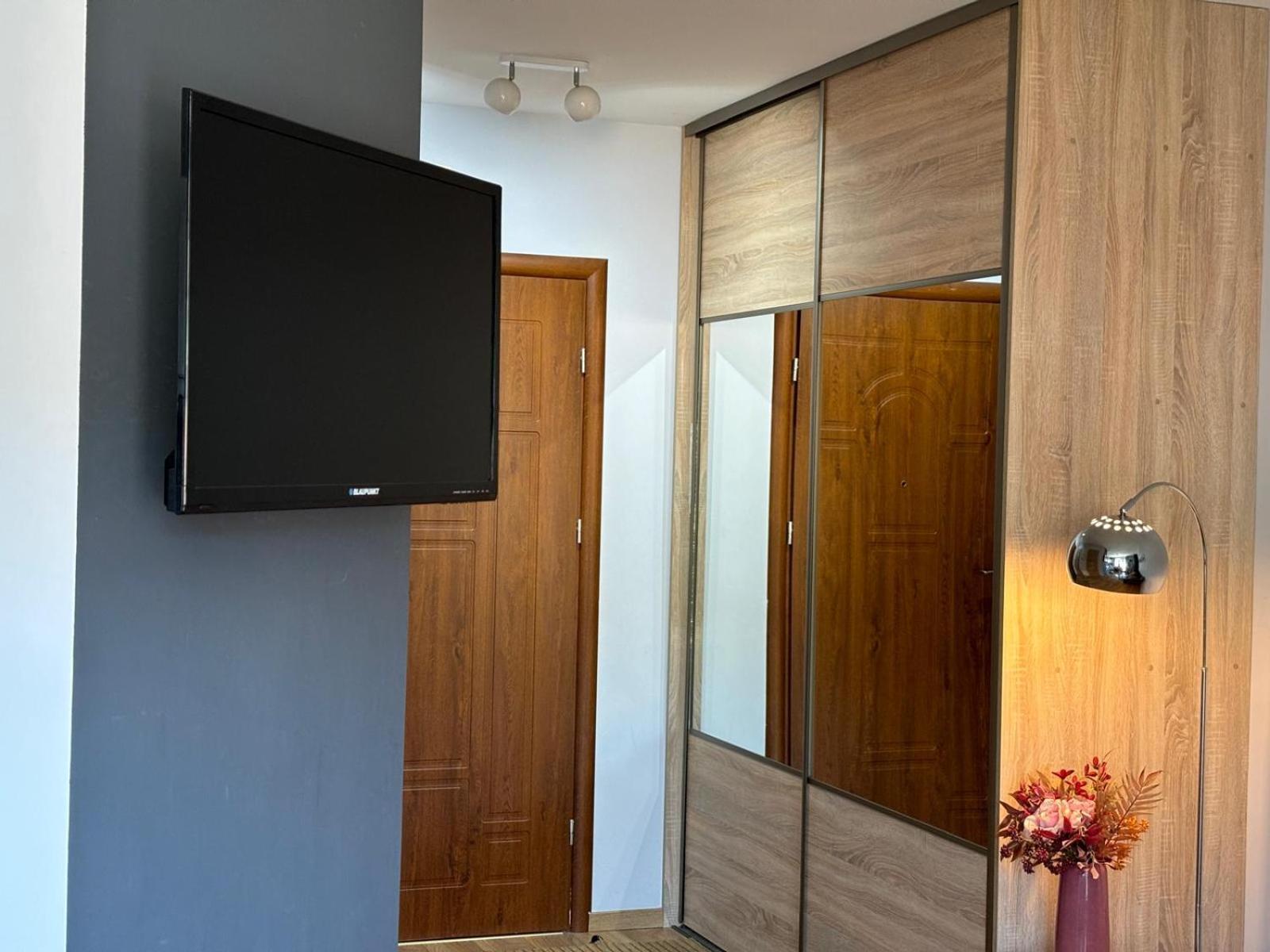 Apartament Wygodny Устшики Долне Екстериор снимка