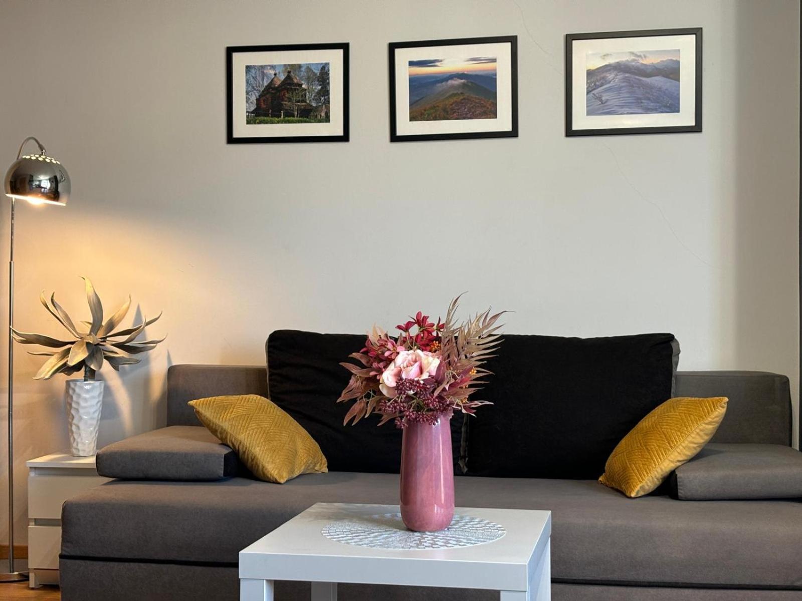 Apartament Wygodny Устшики Долне Екстериор снимка