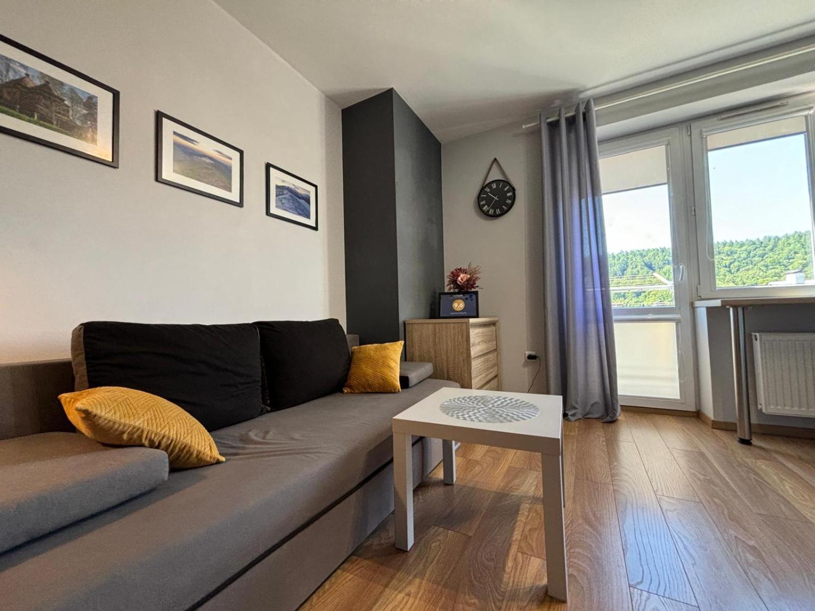 Apartament Wygodny Устшики Долне Екстериор снимка