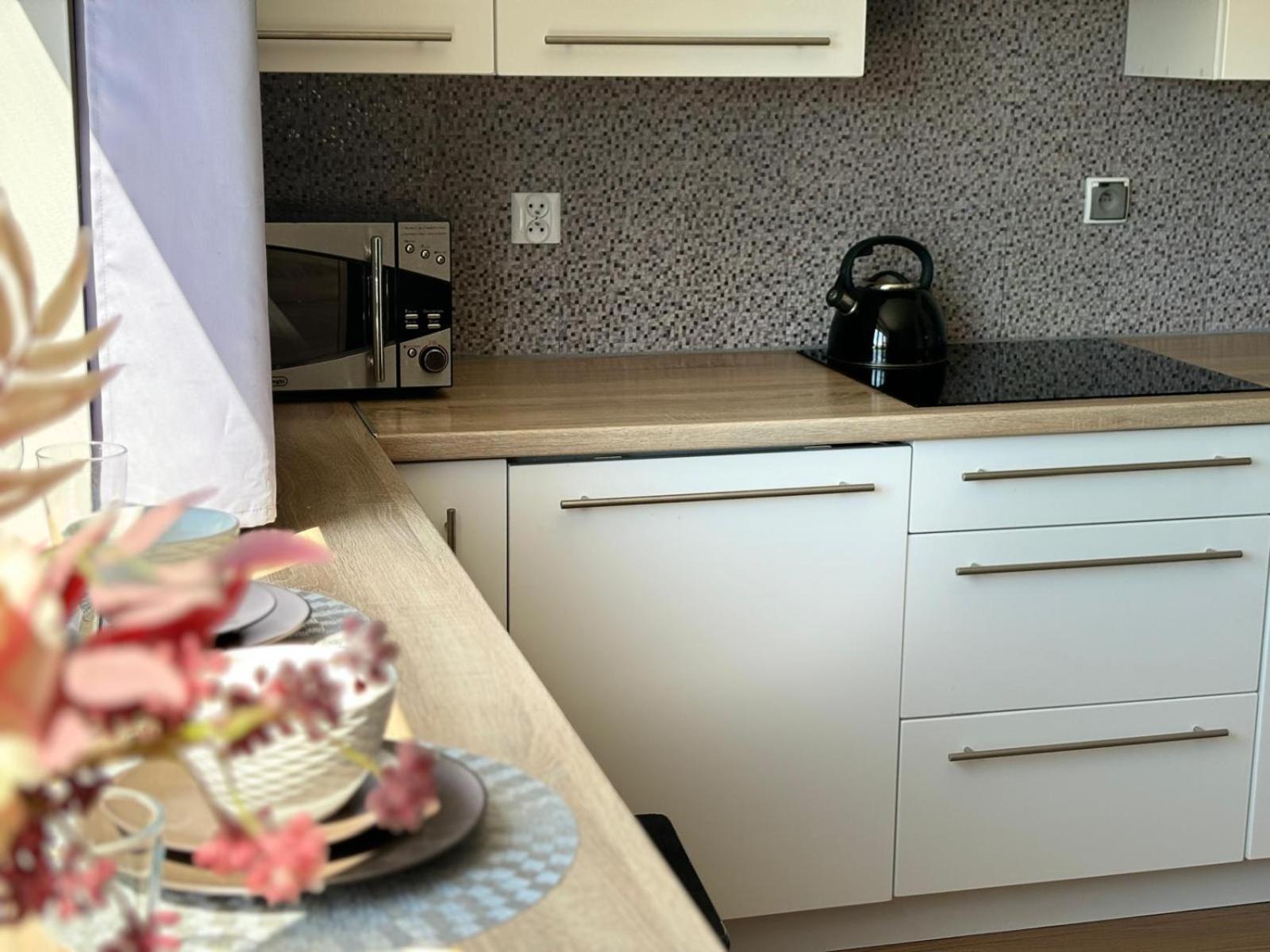 Apartament Wygodny Устшики Долне Екстериор снимка