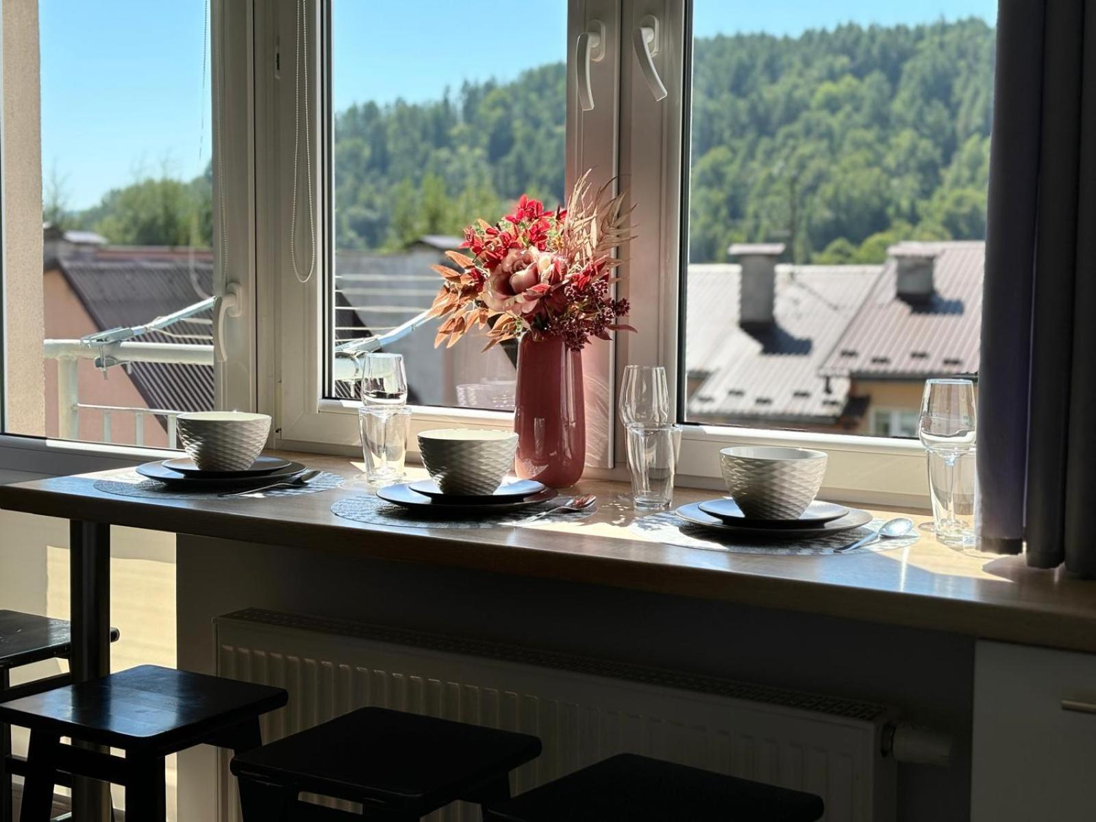 Apartament Wygodny Устшики Долне Екстериор снимка