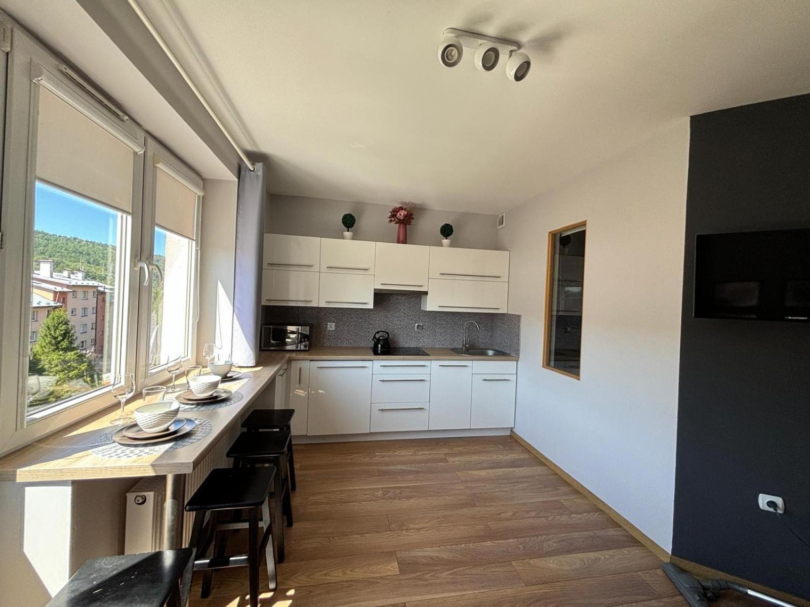 Apartament Wygodny Устшики Долне Екстериор снимка