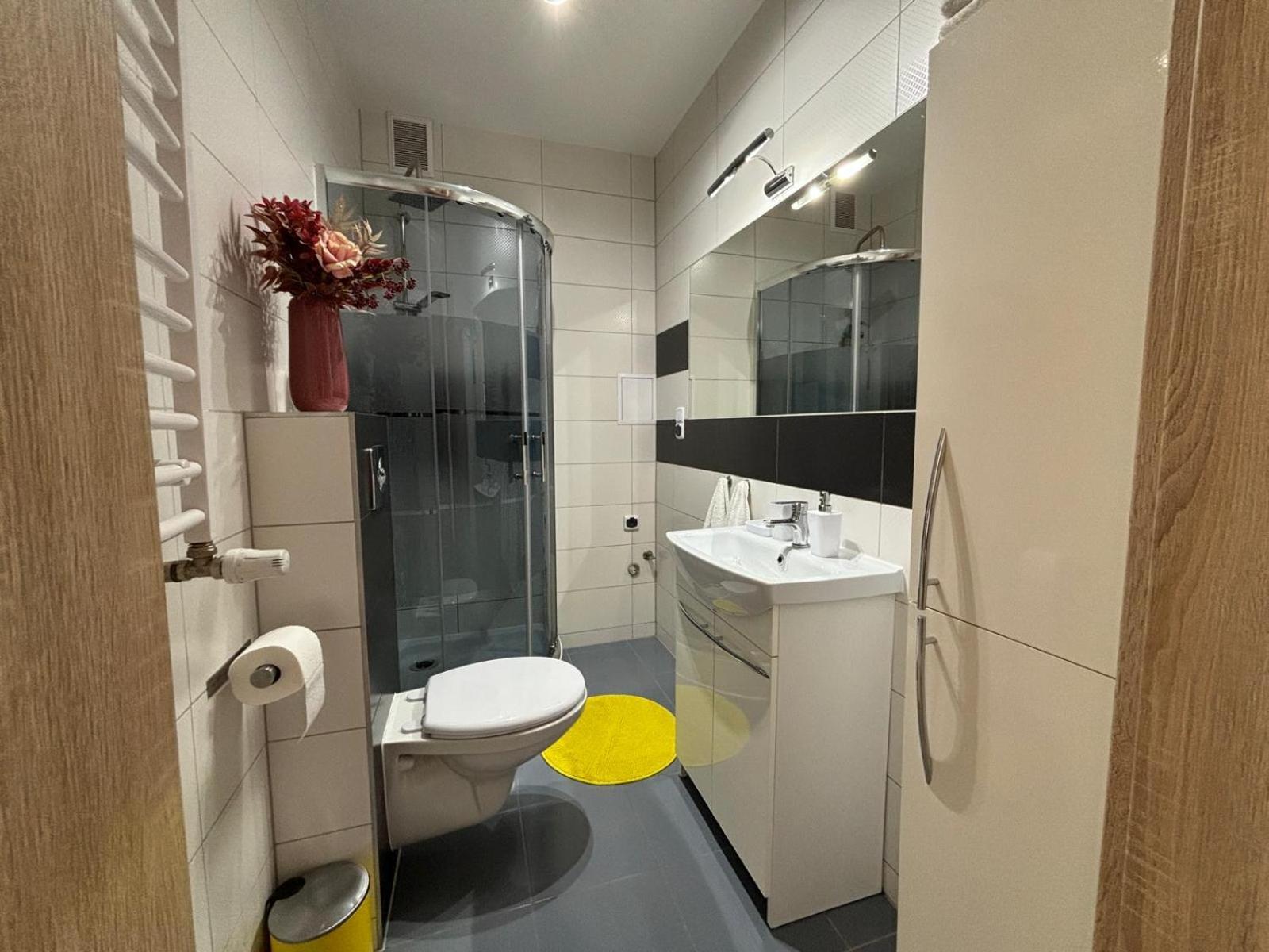 Apartament Wygodny Устшики Долне Екстериор снимка