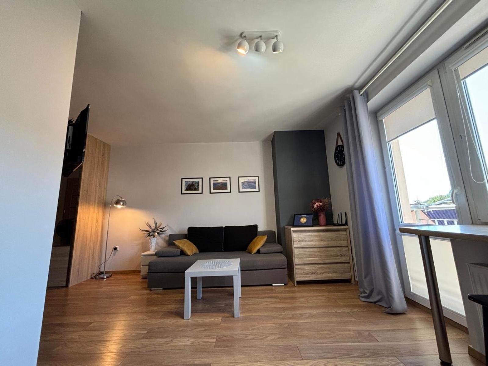 Apartament Wygodny Устшики Долне Екстериор снимка