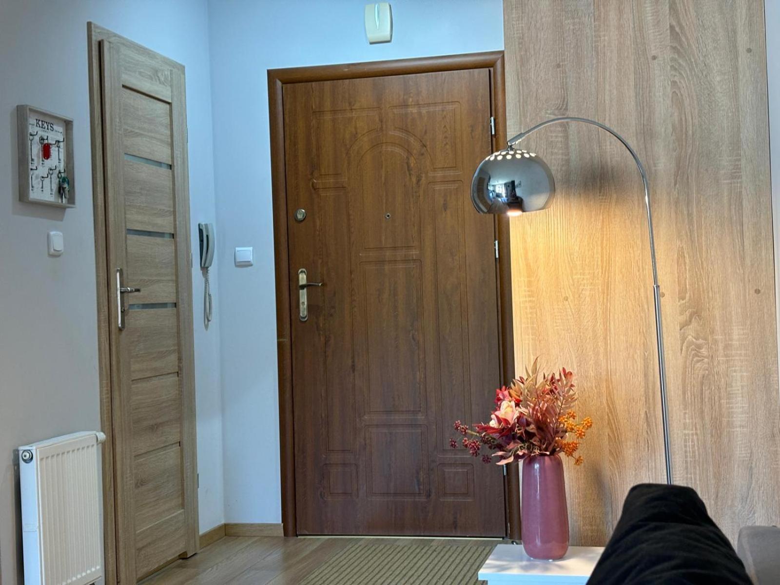 Apartament Wygodny Устшики Долне Екстериор снимка