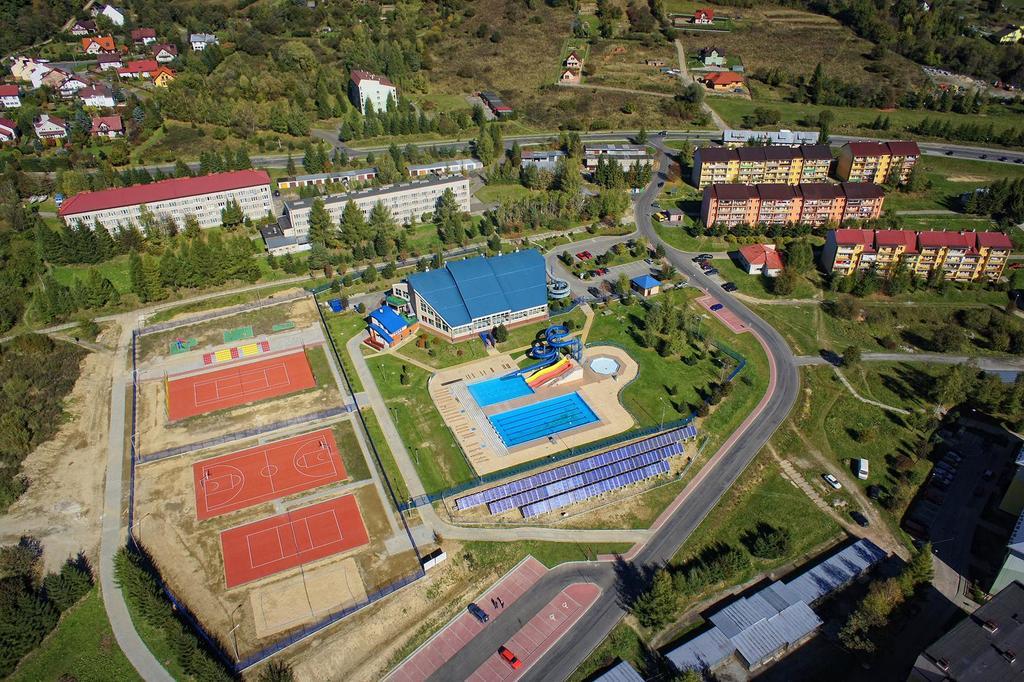 Apartament Wygodny Устшики Долне Екстериор снимка